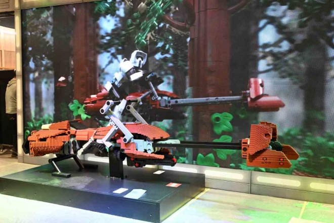 Star Wars Celebration Japan 2025 kicks off at Makuhari Messe, welcoming fans from around the world