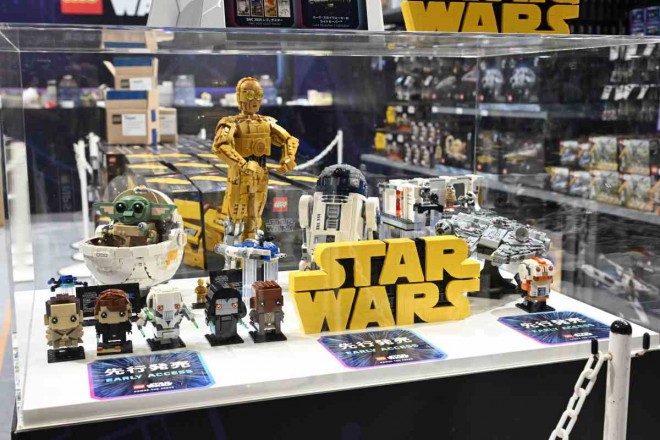 Star Wars Celebration Japan 2025 kicks off at Makuhari Messe, welcoming fans from around the world