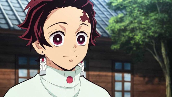Tanjiro Kamado