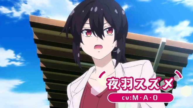 Alma-chan Wants to Have a Family! Anime Reveals Teaser Visual and Main ...