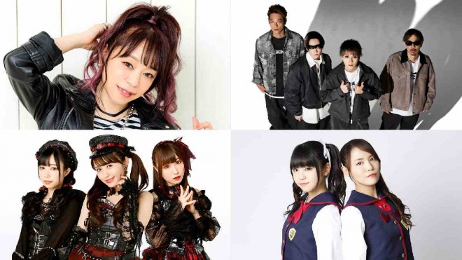 Animelo Summer Live 2025 announces second wave of performers including KOTOKO, Guilty Kiss, Saint Snow, and SPYAIR, with the event set for August 29–31 at Saitama Super Arena