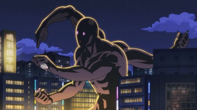 Scene Cut from My Hero Academia Vigilantes