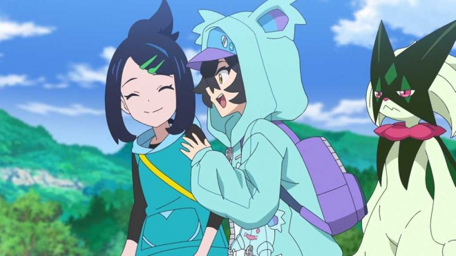 Pokémon Horizons Episode 93 Story & Scene Previews Released | Japan ...