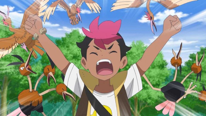 Pokémon Horizons Episode 93 Story & Scene Previews Released | Japan ...