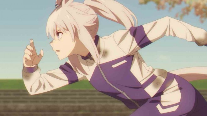 Uma Musume: Cinderella Gray