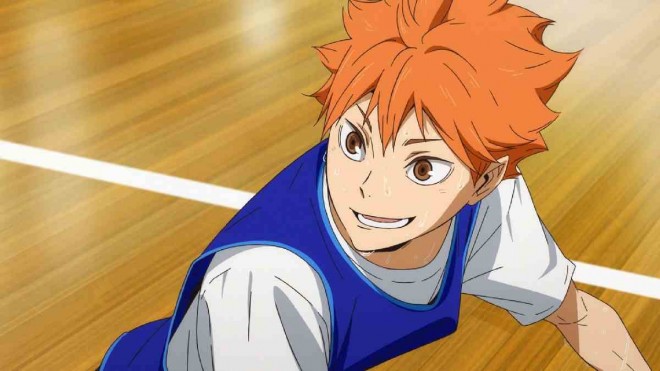 Haikyu!! × AQUARIUS collaboration commercial now airing nationwide, featuring new animation by Production I.G.