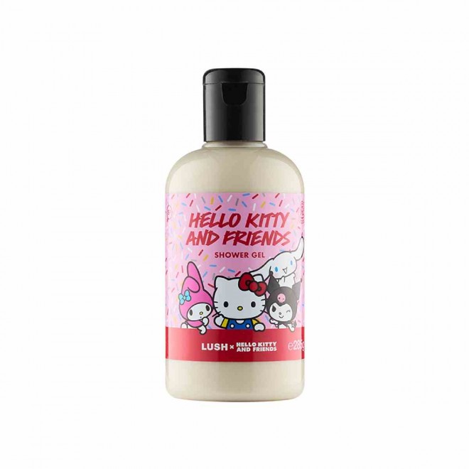 Hello Kitty & Friends Shower Gel (Shower Gel)