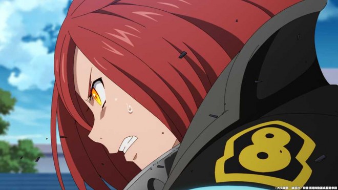 Fire Force Season 3 Episode 4: Story & Preview Stills Revealed | Japan ...