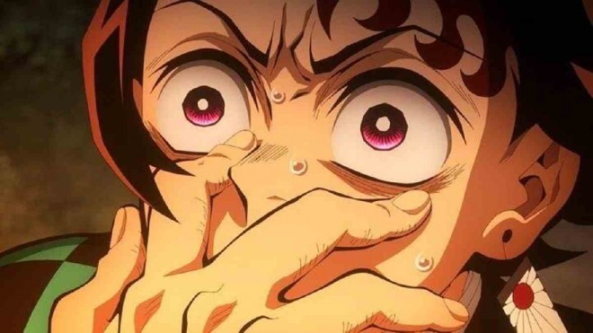 Tanjiro Kamado from Demon Slayer