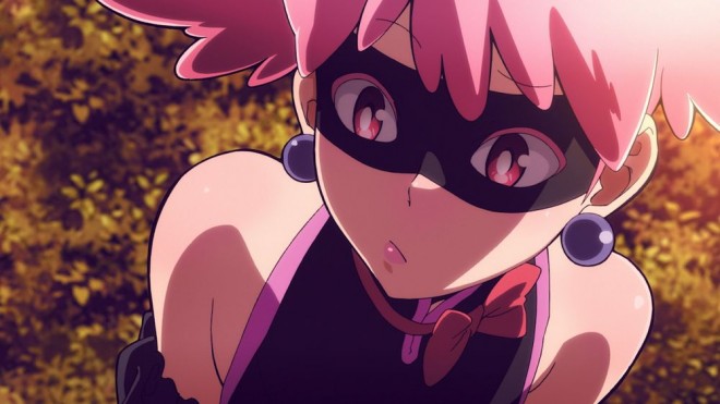 Pop☆Step from My Hero Academia Vigilantes