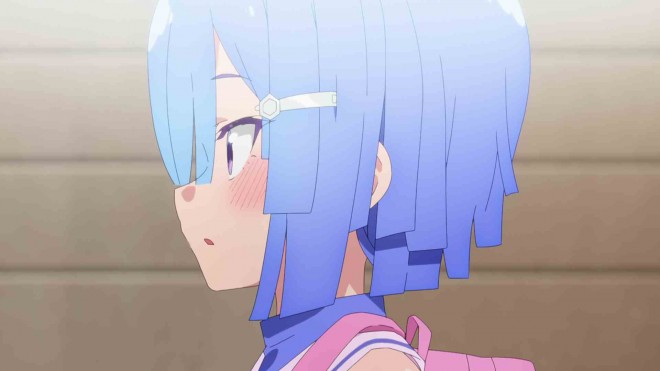 Kakushite! Makina-san!!