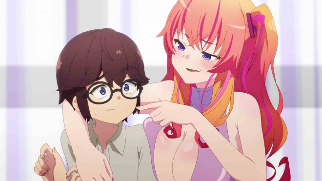 Kakushite! Makina-san!!