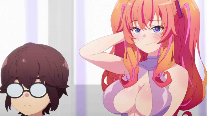 Kakushite! Makina-san!!