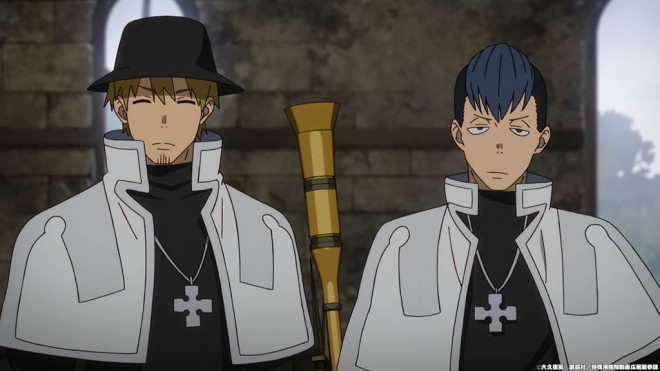 Fire Force Season 3 Episode 7: Story & Preview Stills Revealed | Japan ...