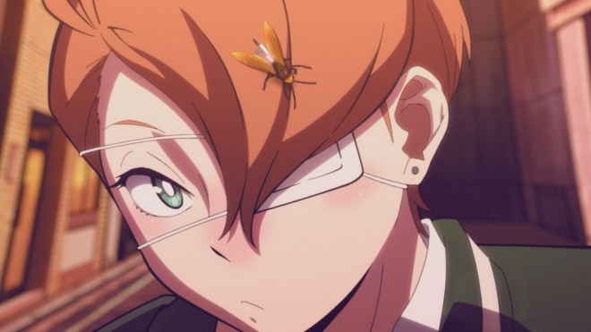 My Hero Academia Vigilantes