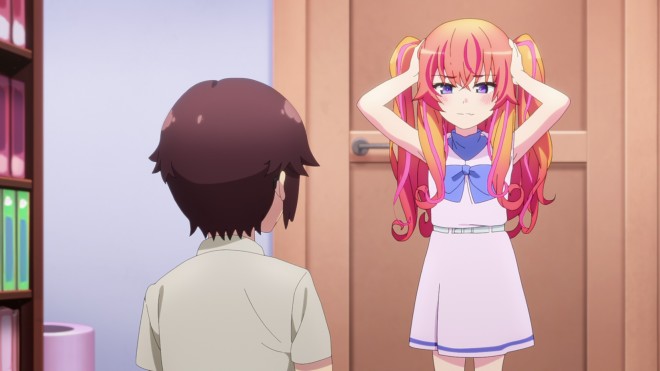 Kakushite! Makina-san!!