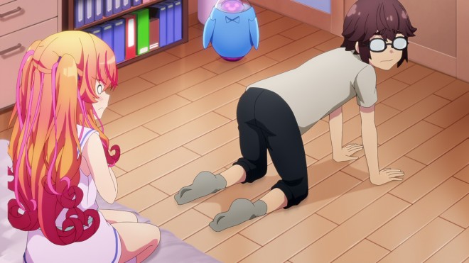 Kakushite! Makina-san!!