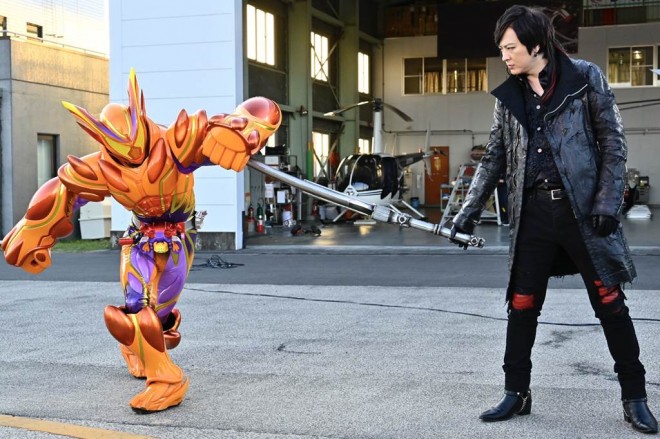 Kamen Rider Gavv Episode 35 