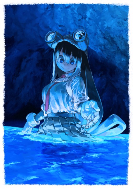 Tsuyu Asui