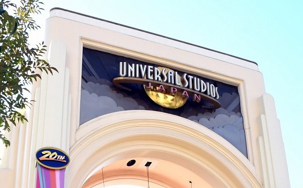 Universal Studios Japan