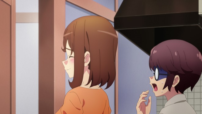 Kakushite! Makina-san!!