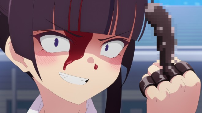 Kakushite! Makina-san!!