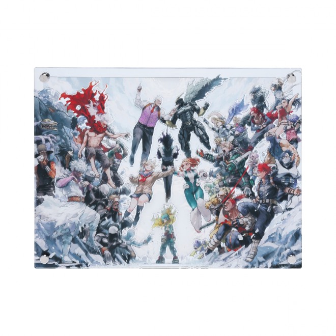 Dramatic Diorama Panel collection