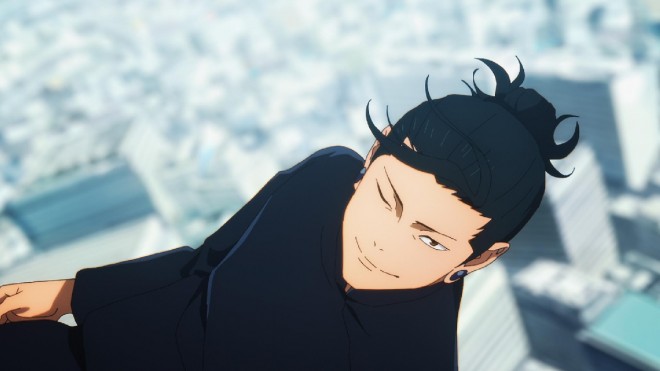 Jujutsu Kaisen: Hidden Inventory / Premature Death