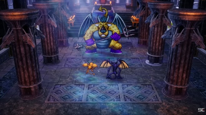 HD-2D Dragon Quest I & II, the second title in the HD-2D remake series, features new characters and updated visuals while preserving the charm of the originals.