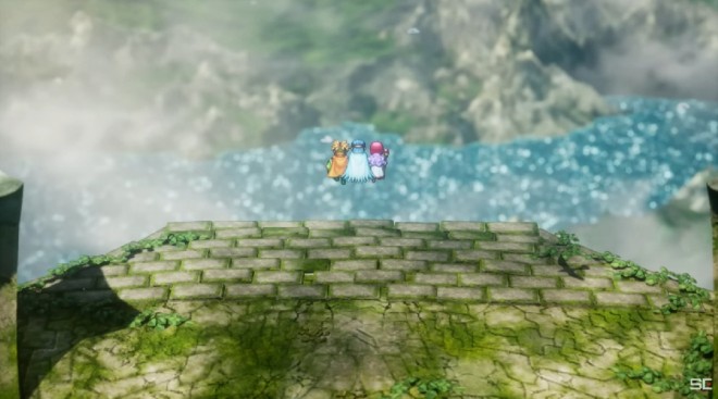 HD-2D Dragon Quest I & II, the second title in the HD-2D remake series, features new characters and updated visuals while preserving the charm of the originals.