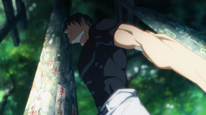 Toji Fushiguro