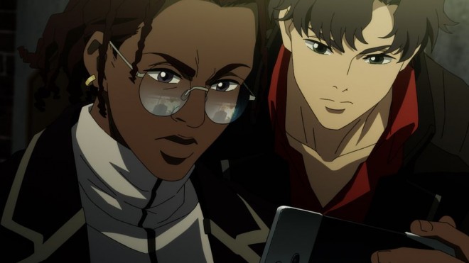 Anime LAZARUS Episode 9 Story and Preview Images Revealed | Japan Anime ...