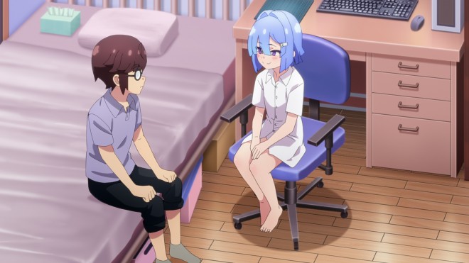 Kakushite! Makina-san!!