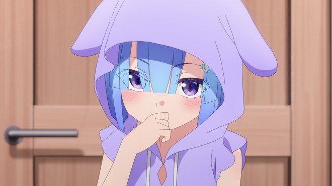 Kakushite! Makina-san!!