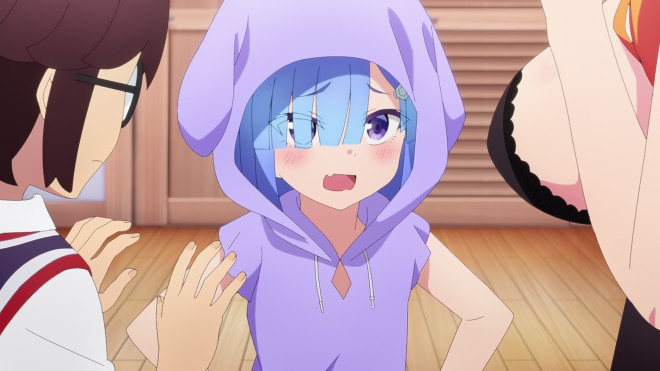 Kakushite! Makina-san!!