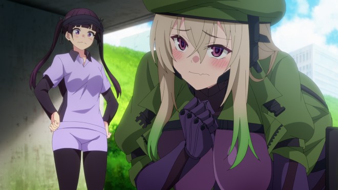 Kakushite! Makina-san!!