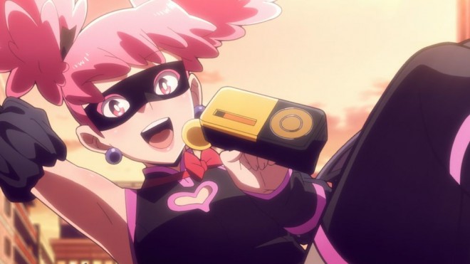 Pop☆Step from My Hero Academia Vigilantes