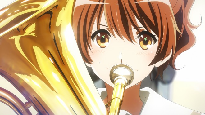 Visual for Sound! Euphonium: The Final Chapter – Part 1, opening spring 2026