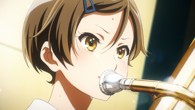 Visual for Sound! Euphonium: The Final Chapter – Part 1, opening spring 2026