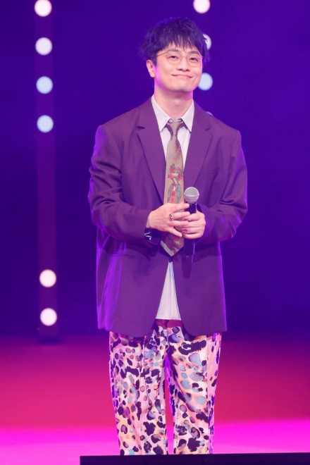 Jun Fukuyama shares a behind-the-scenes anecdote