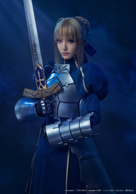 Fate/Zero: A Hero of Justice stage musical unveils 15 new character visuals