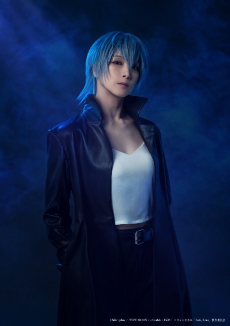 Yuka Kobayashi as Natalia Kaminski