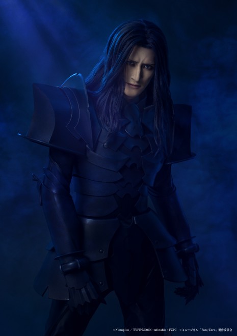 Fate/Zero: A Hero of Justice stage musical unveils 15 new character visuals