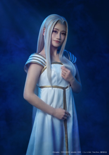 Fate/Zero: A Hero of Justice stage musical unveils 15 new character visuals