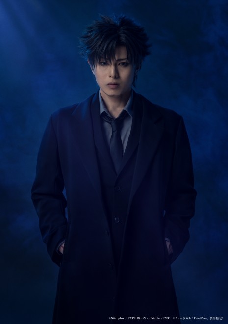 Fate/Zero: A Hero of Justice stage musical unveils 15 new character visuals