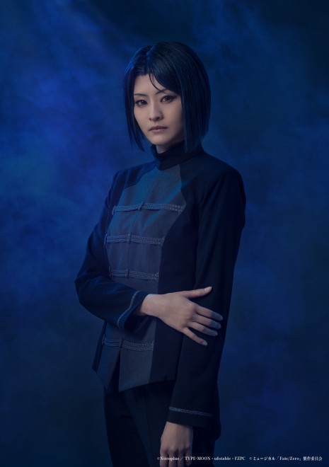 Fate/Zero: A Hero of Justice stage musical unveils 15 new character visuals