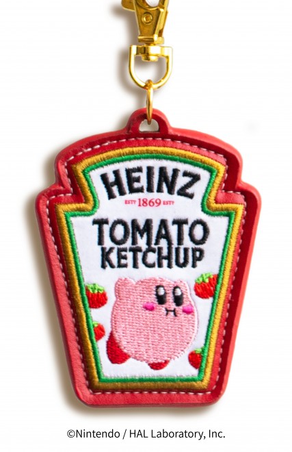 Kirby and Heinz Japan reunite with a new ketchup bottle collaboration