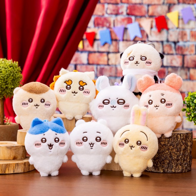 Chiikawa Park opens July 28, 2025, in Ikebukuro, Tokyo, with exclusive items like popcorn buckets and themed T-shirts.