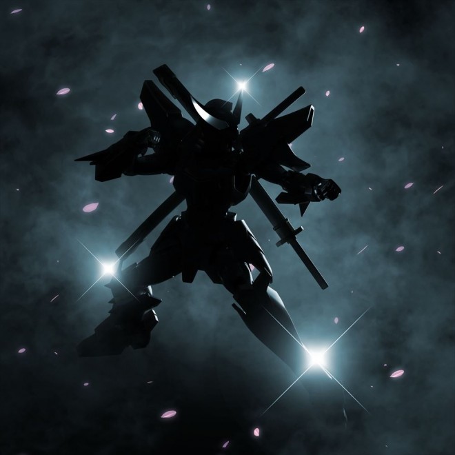 Yoroi Shin Den Samurai Troopers