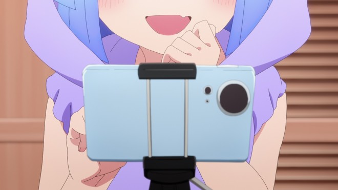 Kakushite! Makina-san!!